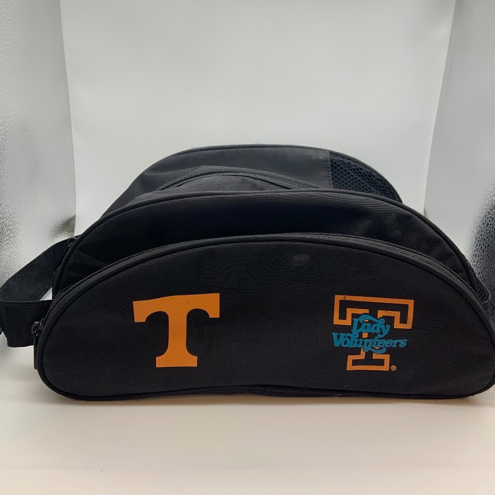 Vintage Tennessee Lady Volunteers Retro T Logo Travel Bag